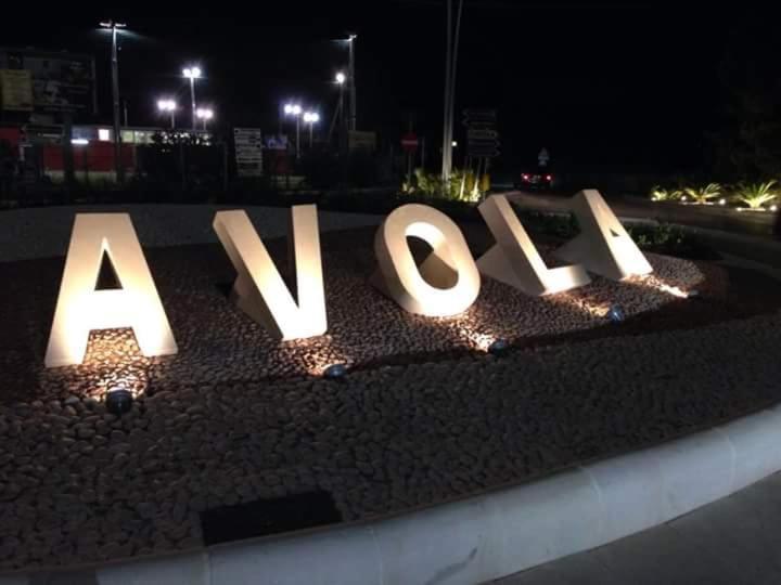 Avola Holidays 외부 사진